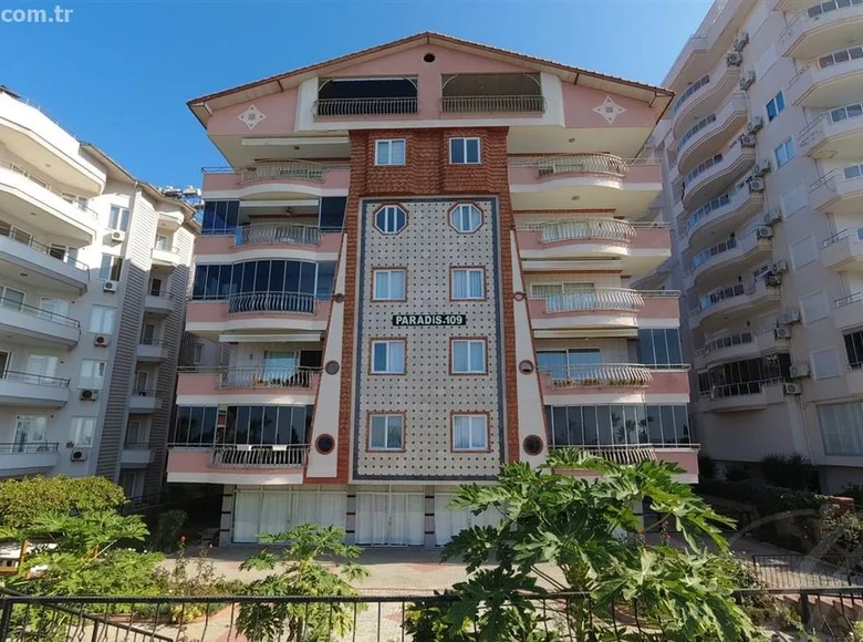 Wohnung 1 Zimmer 70 m² Mahmutlar, Türkei
