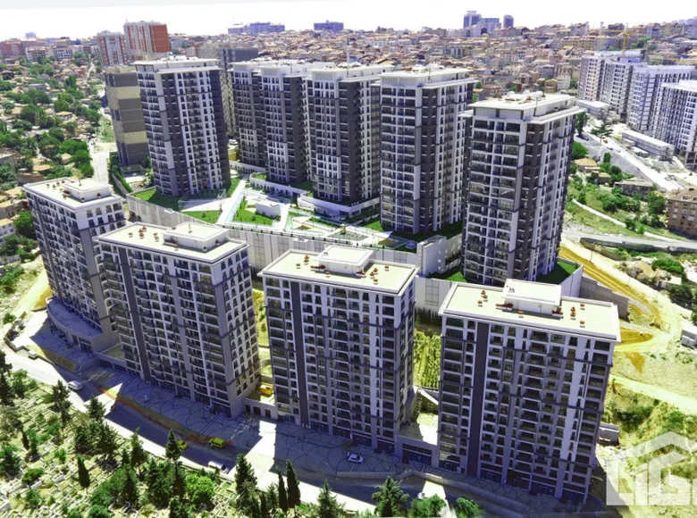 Apartamento 4 habitaciones 114 m² Marmara Region, Turquía