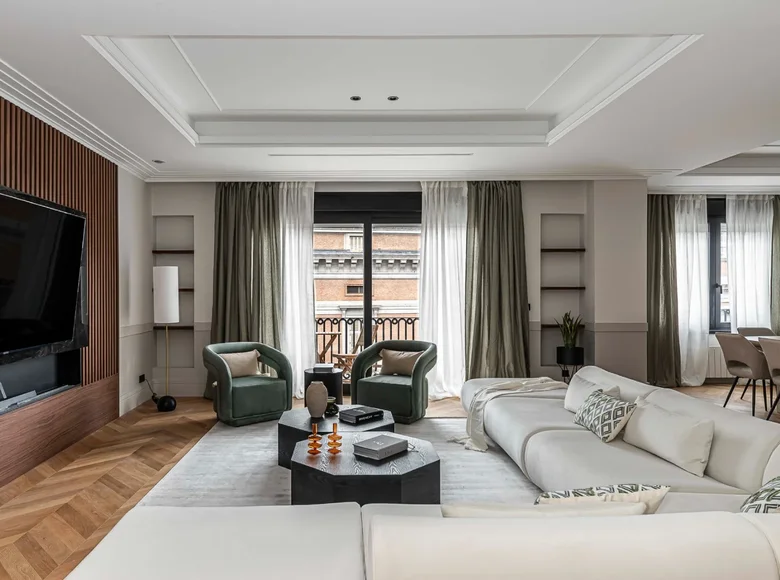 Apartamento 3 habitaciones 232 m² Madrid, Španjolska