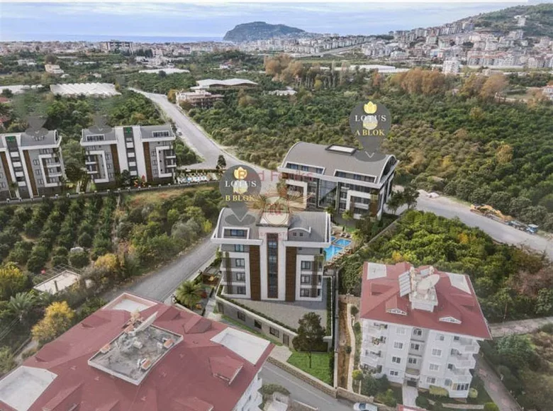 Apartamento 1 habitación 105 m² Karakocali, Turquía