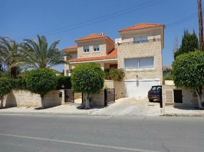 Dom 5 pokojów 560 m² Limassol District, Cyprus