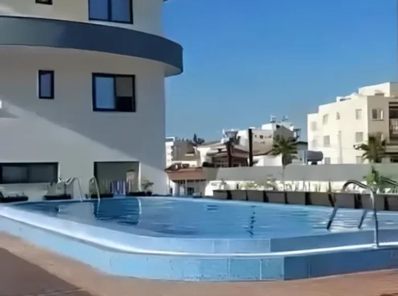 Mieszkanie 1 pokój 51 m² Larnaka, Cypr