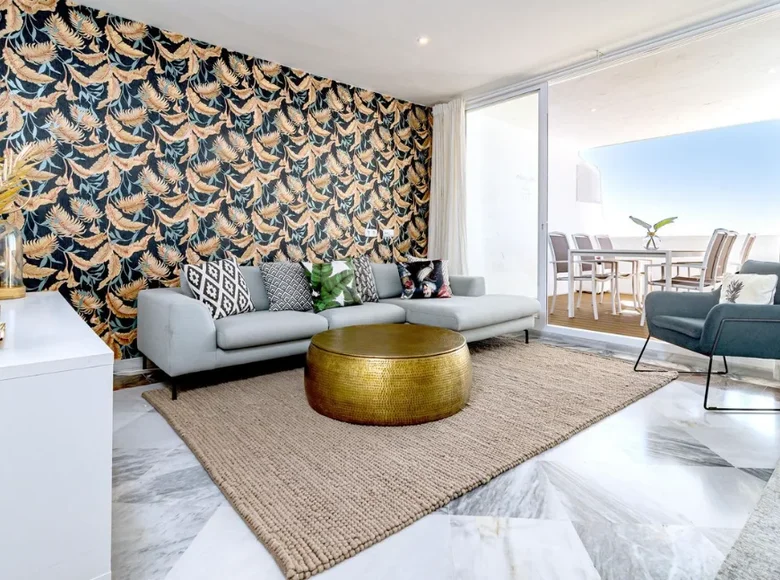 Penthouse 3 bedrooms  San Pedro Alcantara, Spain