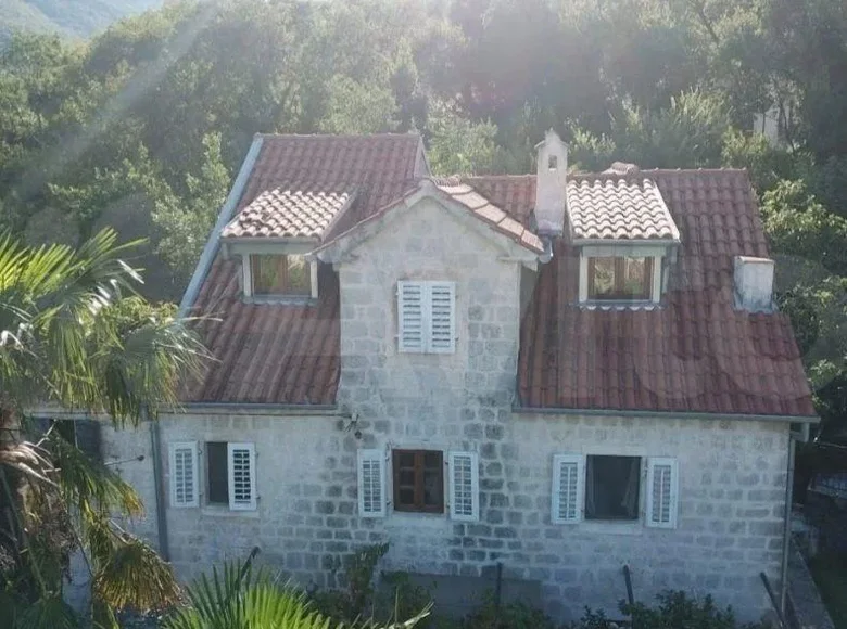 Haus 3 Schlafzimmer 232 m² Morinj, Montenegro
