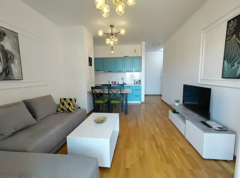 Wohnung 2 zimmer 43 m² Becici, Montenegro