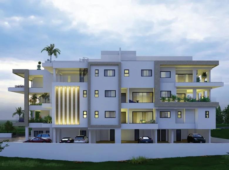 2 bedroom apartment 118 m² Limassol, Cyprus