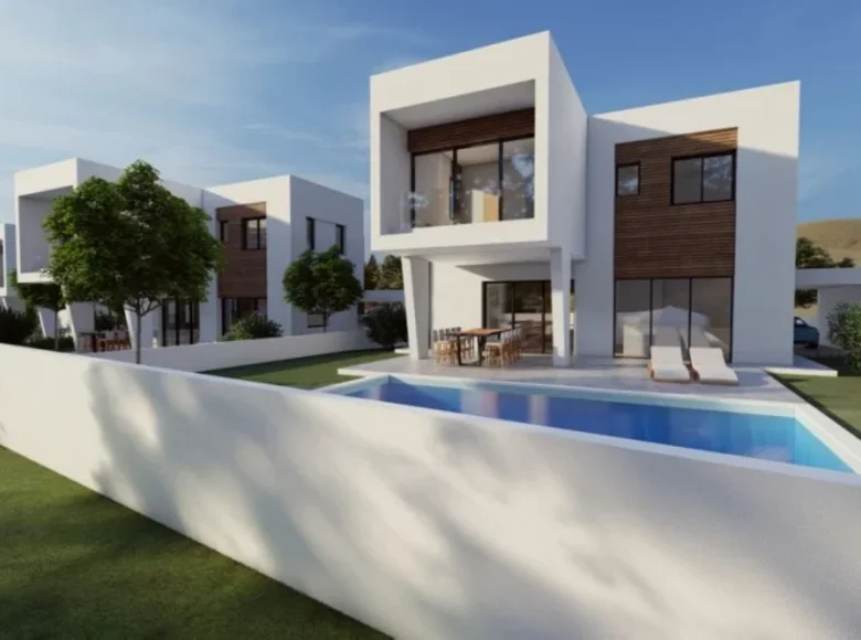 4 bedroom house 210 m² Demos Agiou Athanasiou, Cyprus