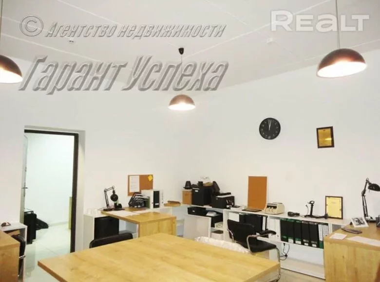 Office 48 m² in Brest, Belarus