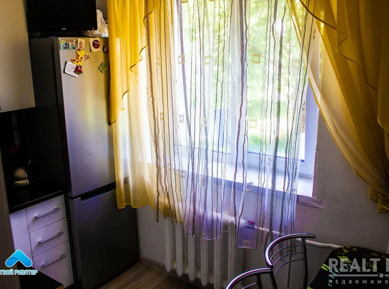 2 room apartment 35 m² Mazyr, Belarus