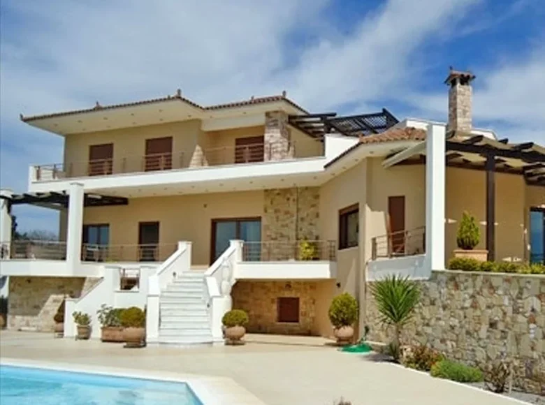 6 bedroom villa 446 m² Magoula, Greece