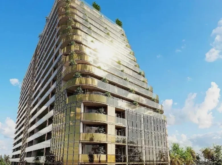1 room apartment 31 m² Batumi, Georgia