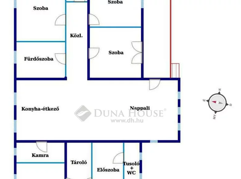 House 130 m² Central Hungary, Hungary