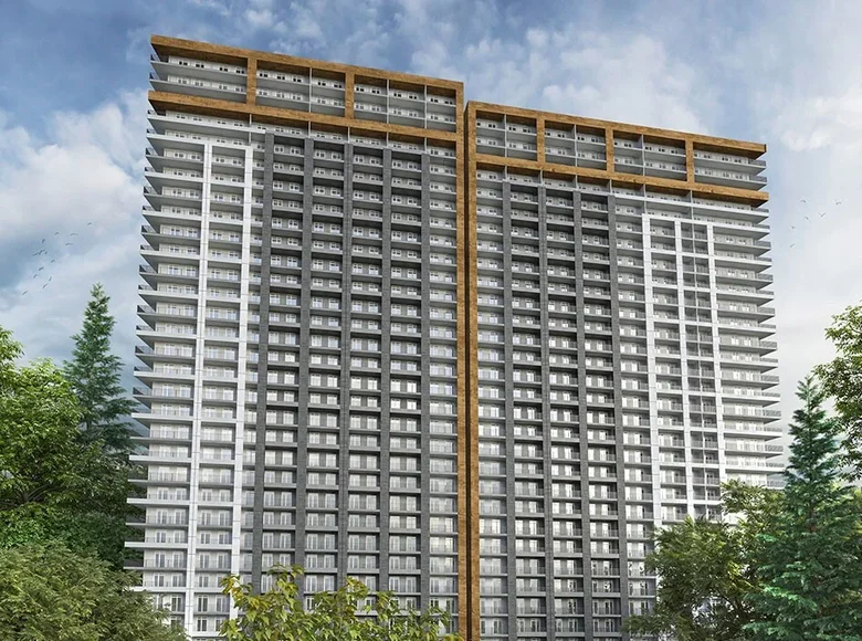 3 bedroom apartment 121 m² Tbilisi, Georgia