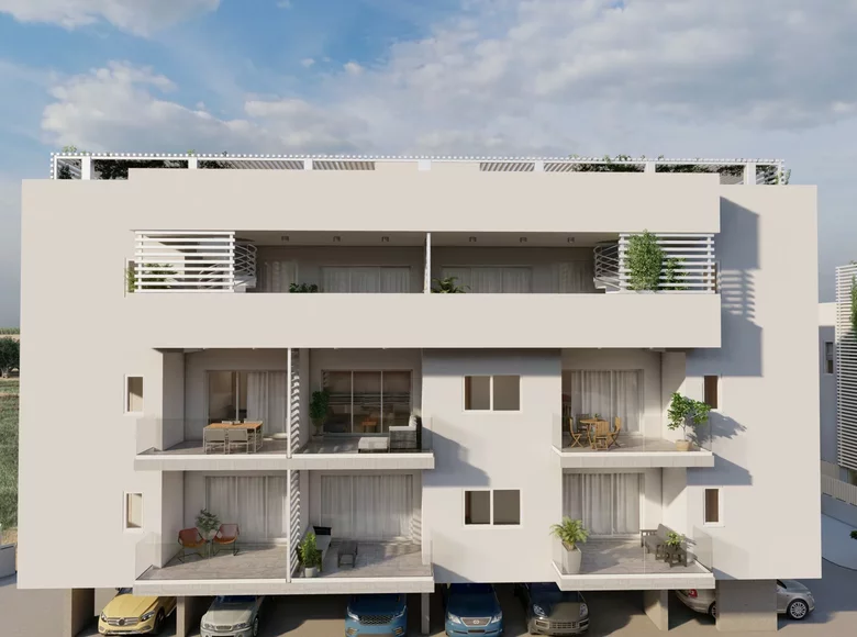 2 bedroom apartment 82 m² Larnaca, Cyprus