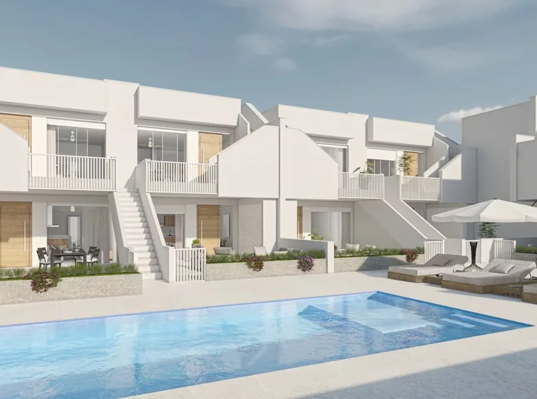 2 bedroom apartment 80 m² San Pedro del Pinatar, Spain