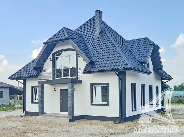 House 171 m² cerninski sielski Saviet, Belarus