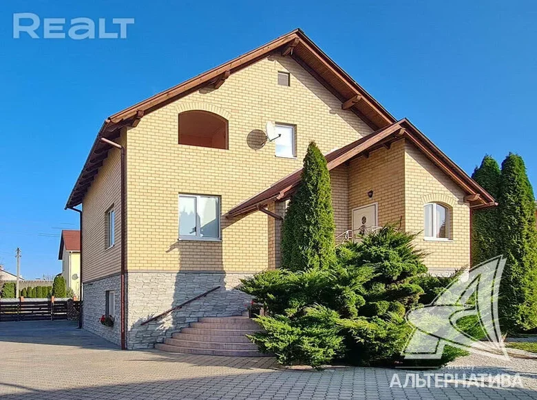 House 266 m² Brest, Belarus