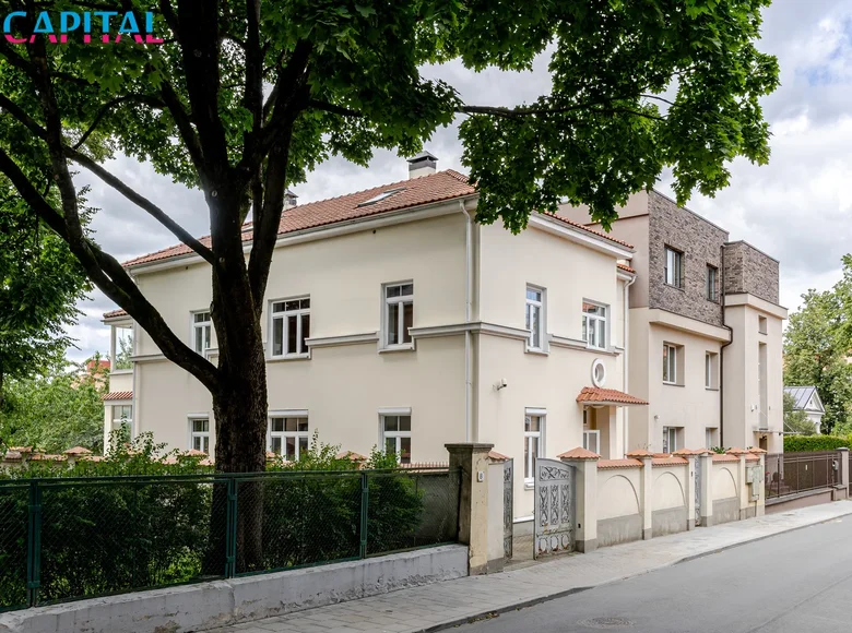 House 408 m² Vilnius, Lithuania