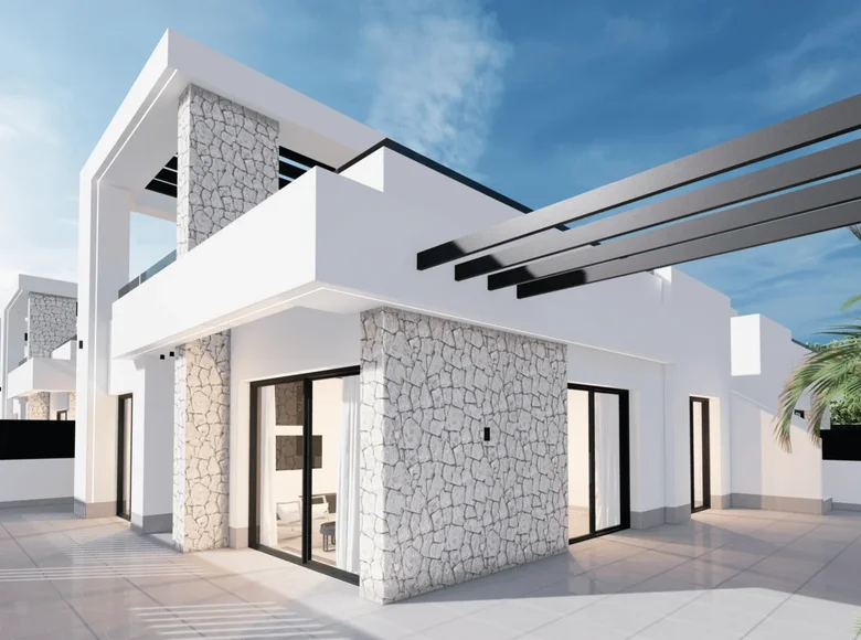 Dom 4 pokoi 96 m² Torre Pacheco, Hiszpania