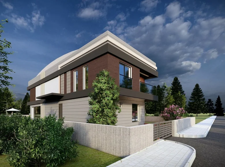 Willa 7 pokojów 360 m² Doesemealti, Turcja