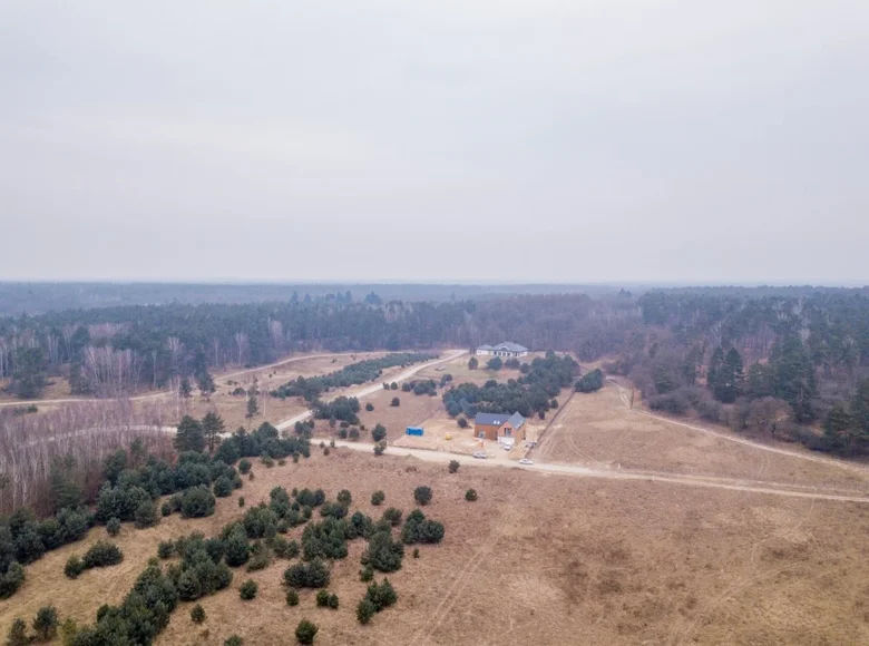 Atterrir 7 417 m² Debogora, Pologne