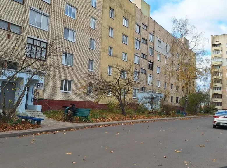 Appartement 1 chambre 36 m² Minsk, Biélorussie