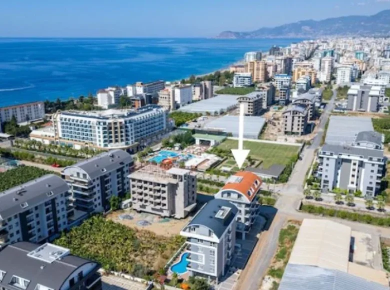 1 bedroom apartment  Kargıcak, Turkey