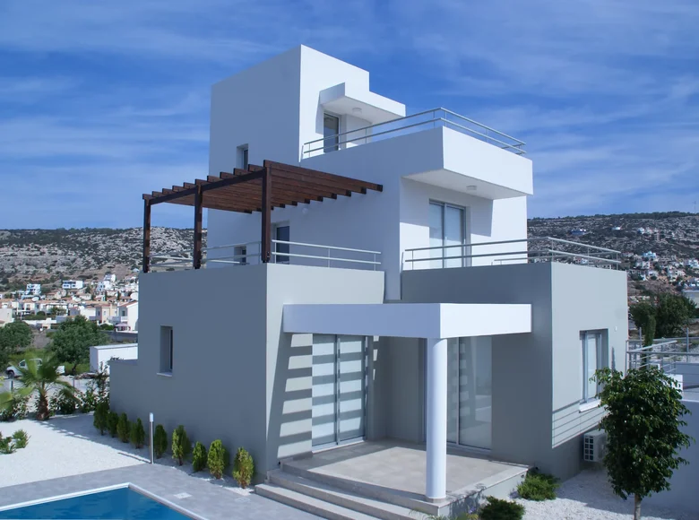 4 bedroom Villa 186 m² Paphos, Cyprus