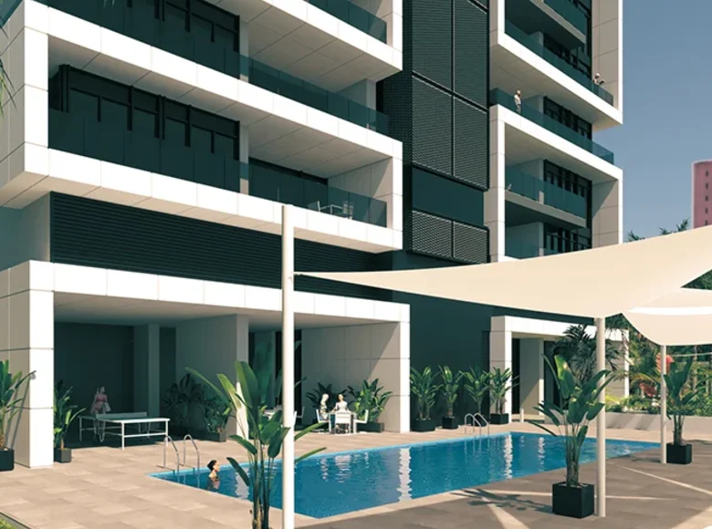 Apartamento 3 habitaciones 56 m² Benidorm, España