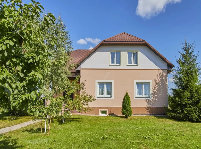 House 230 m² Krupicki sielski Saviet, Belarus