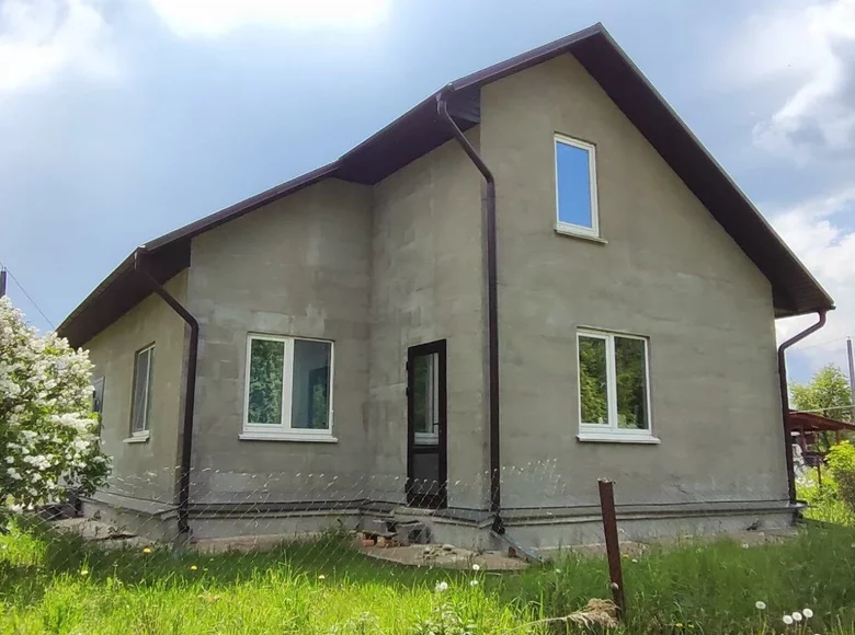 Maison 53 m² Stankauski sielski Saviet, Biélorussie