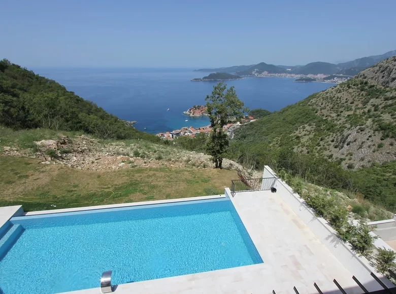 3 bedroom apartment 90 m² Budva, Montenegro