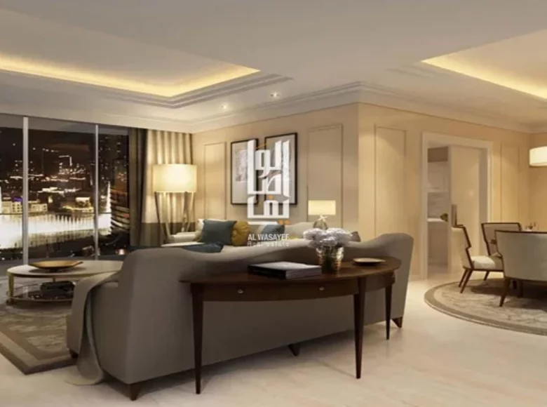 2 room apartment 1 591 m² Dubai, UAE