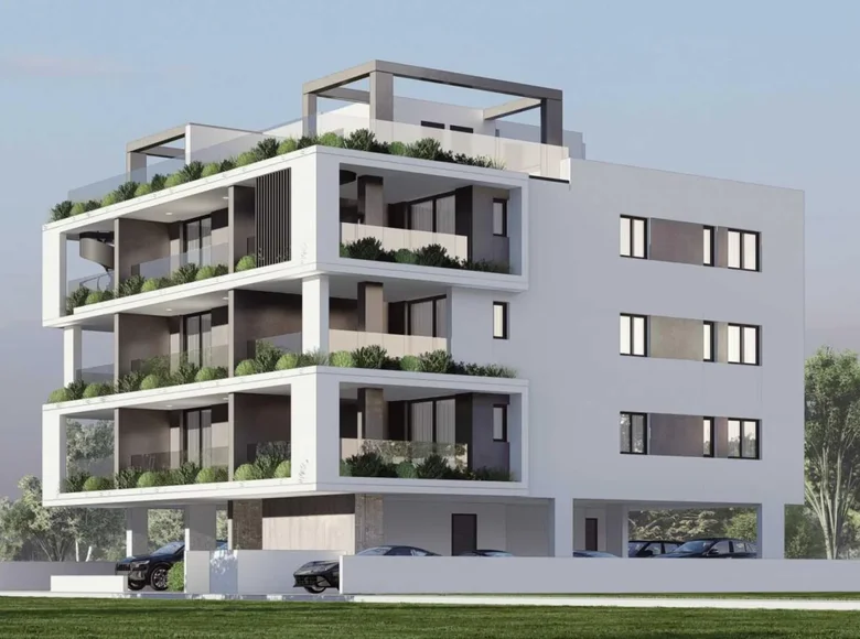 Appartement 2 chambres 83 m² Larnaca, Chypre