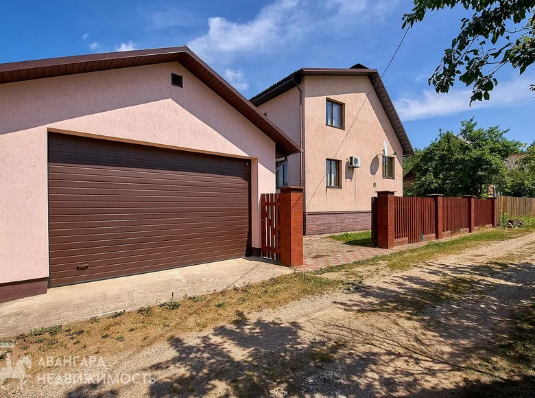 3 bedroom house 125 m² Astrosycki sielski Saviet, Belarus
