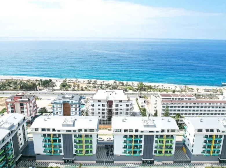 Квартира 2 комнаты 55 м² Каргыджак, Турция