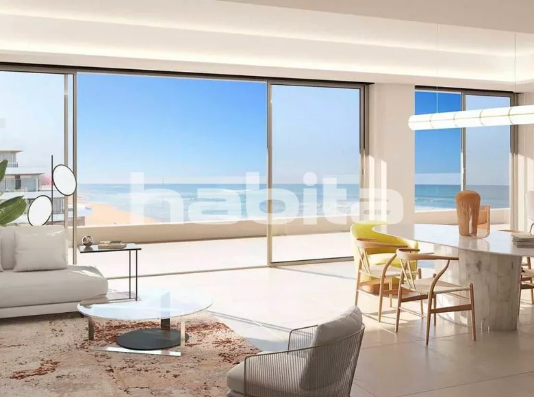 4 bedroom apartment 145 m² Malaga, Spain