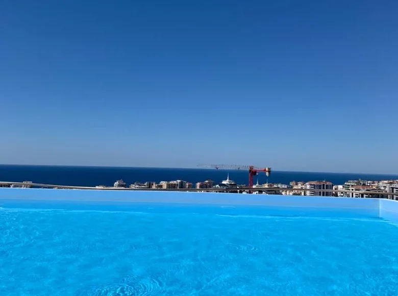 Apartamento 3 habitaciones  Alanya, Turquía