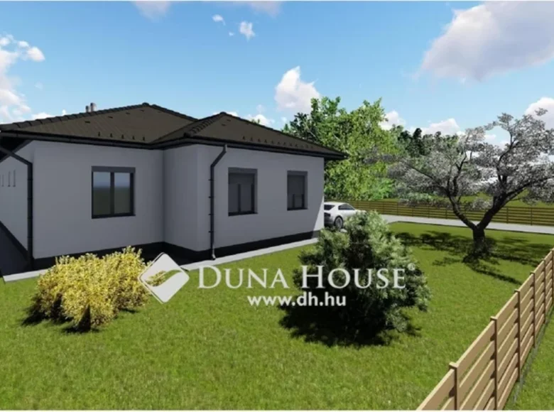 House 92 m² Kakucs, Hungary