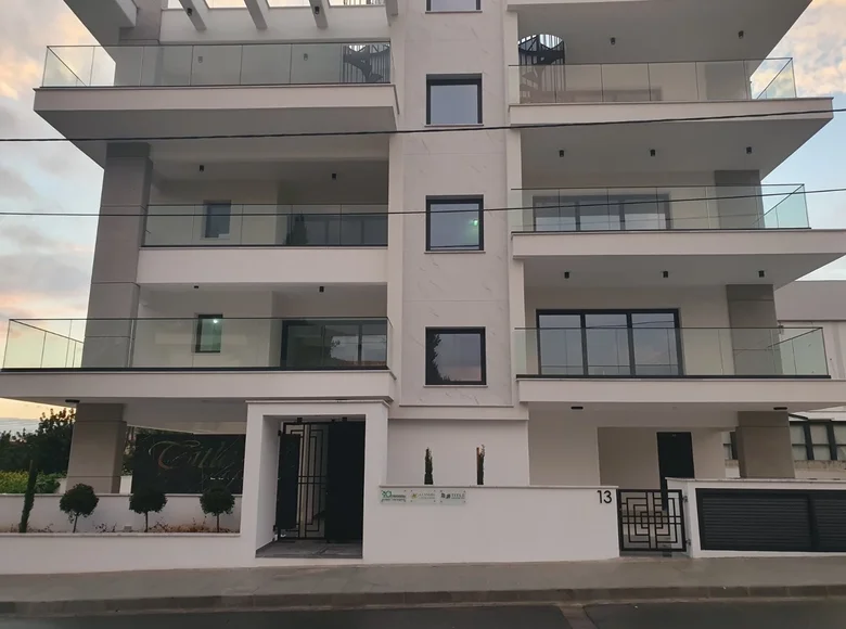 2 bedroom apartment 81 m² Moni, Cyprus