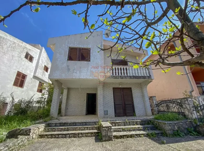 Dom 4 pokoi 148 m² Czarnogóra, Czarnogóra