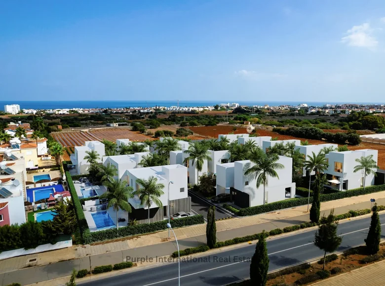 Villa 4 chambres 172 m² Agía Nápa, Chypre