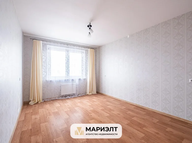 Mieszkanie 1 pokój 45 m² Mińsk, Białoruś