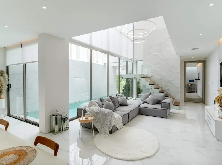 Adosado 3 habitaciones 352 m² Phuket, Tailandia