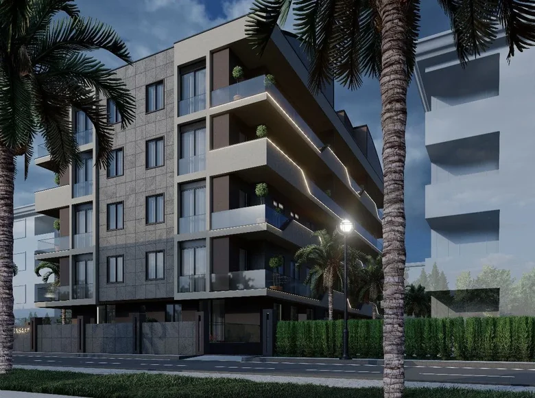 5 bedroom apartment 81 m² Mediterranean Region, Turkey