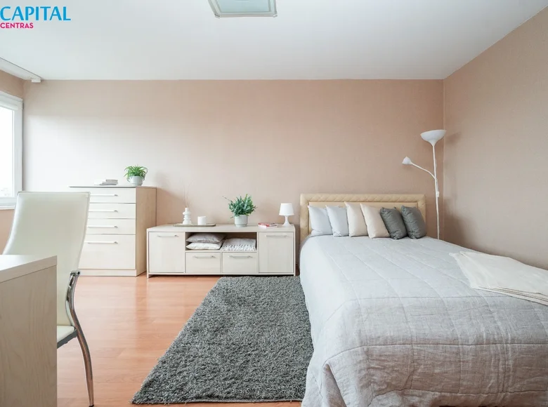 1 room apartment 33 m² Vilnius, Lithuania