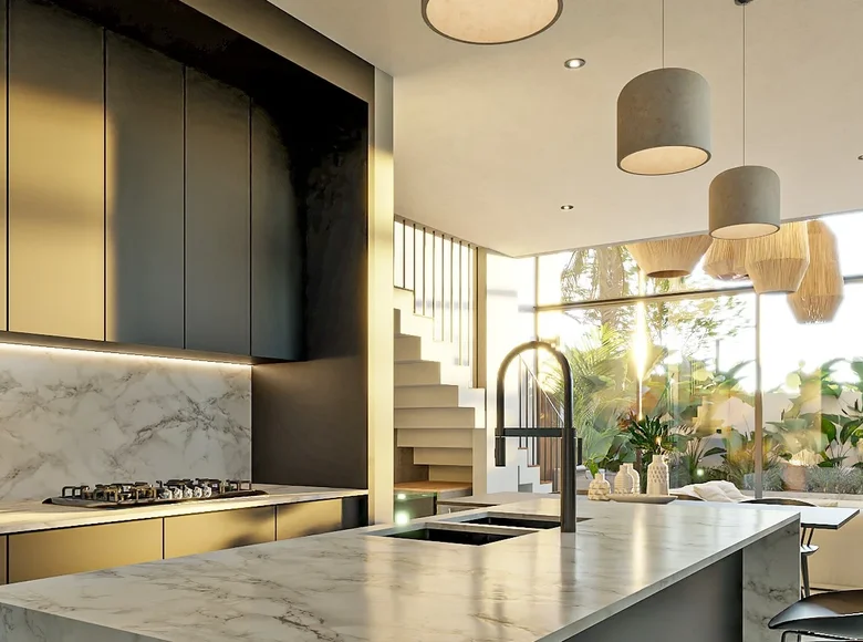 Villa de 2 dormitorios 165 m² Ungasan, Indonesia