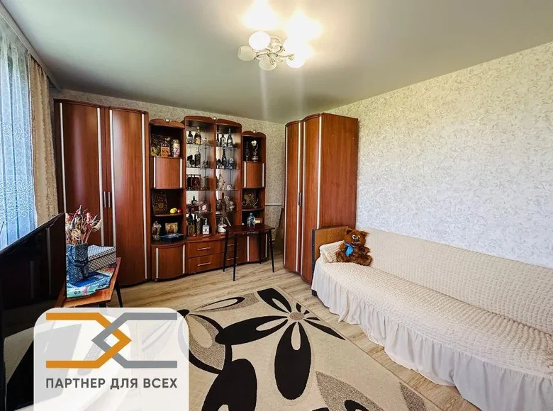 Mieszkanie 3 pokoi 83 m² Lyadno, Białoruś