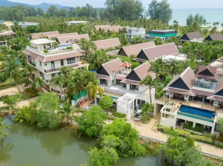 3-Zimmer-Villa 564 m² Phuket, Thailand