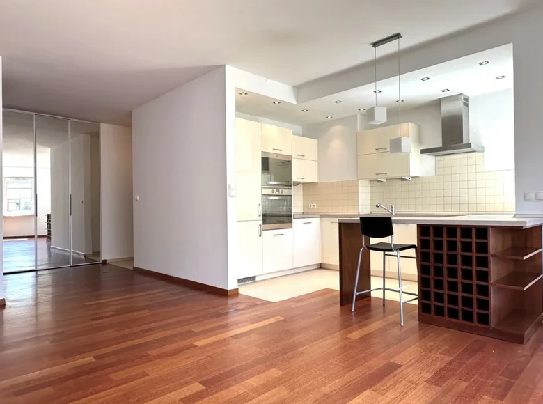 Appartement 4 chambres 92 m² Varsovie, Pologne